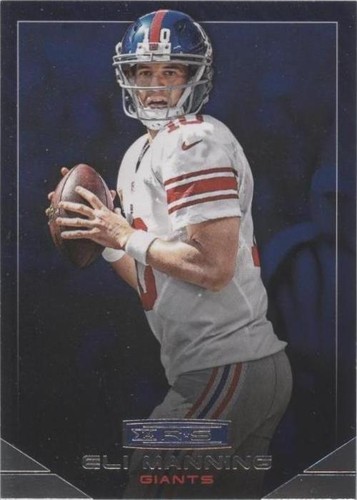 2014 Panini Rookies & Stars Eli Manning #64