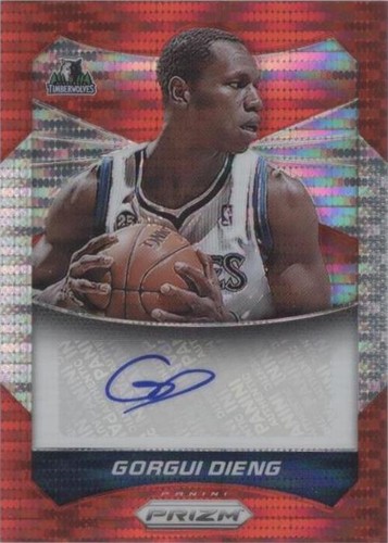 2014-15 Panini Prizm - Gorgui Dieng #4