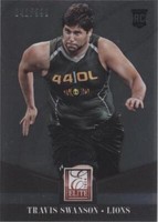 2014 Panini Elite Travis Swanson #192