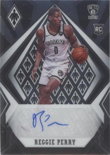 2020-21 Panini Chronicles - Reggie Perry #PH-RPE