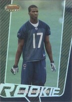 2005 Bowman's Best Airese Currie #86