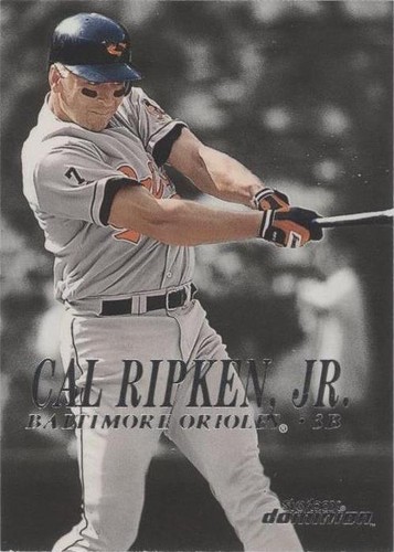 2000 Skybox Dominion - Cal Ripken #131
