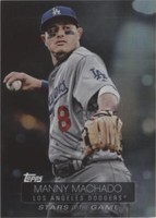 2019 Topps - Manny Machado #SSB-43