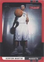 2004-05 Bowman Signature - Kenyon Martin #48