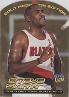 1999-00 Fleer Ultra - Steve Smith #91G