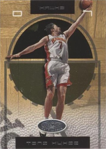 Toni Kukoc NBA Hoops Stars 02-03 #83 Milwaukee Bucks Chicago
