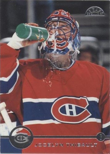 1996-97 Leaf - Jocelyn Thibault #182