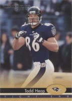 2002 Donruss Todd Heap #16
