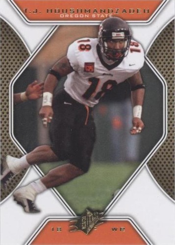 2010 SPx T.J. Houshmandzadeh #96