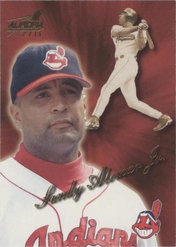 1999 Pacific Aurora - Sandy Alomar Jr. #51
