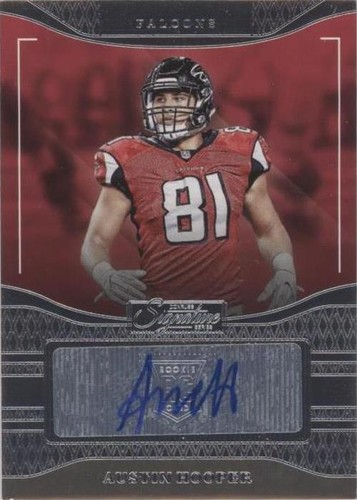 2016 Panini Donruss Signature Series Austin Hooper #238