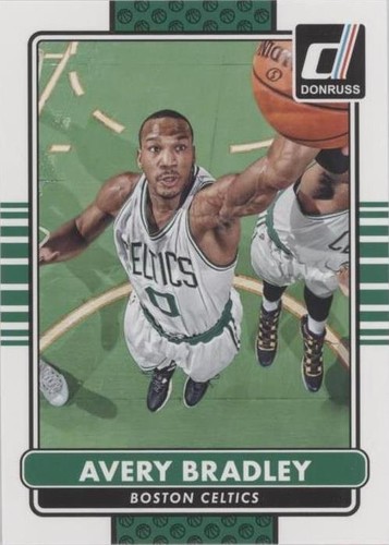 2014-15 Panini Donruss - Avery Bradley #111