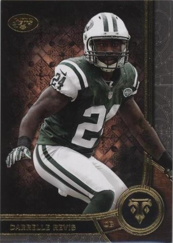 2015 Topps Triple Threads Darrelle Revis #94