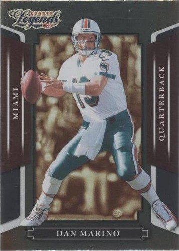 2008 Donruss Americana Sports Legends Dan Marino #73