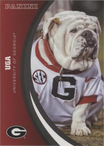 2015 Panini Georgia Bulldogs Uga #1