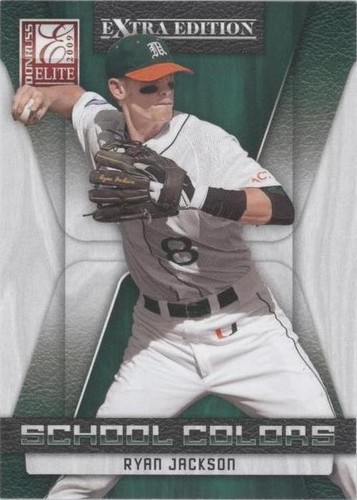 2009 Donruss Elite Extra Edition - Ryan Jackson #6
