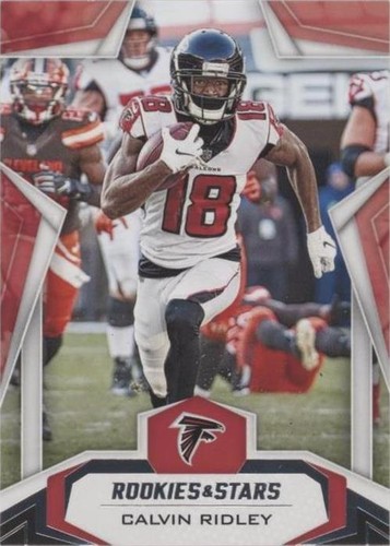 2019 Panini Rookies & Stars Calvin Ridley #95