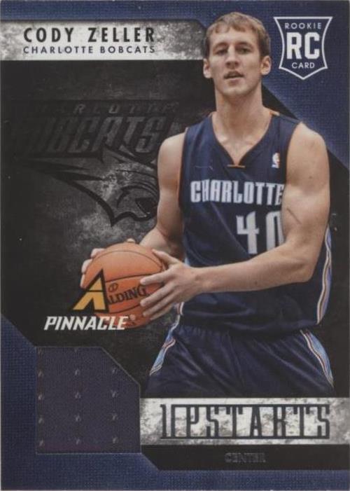Panini Pinnacle 2013-14 - Cody Zeller #30