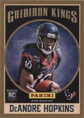 2013 Panini DeAndre Hopkins #R4