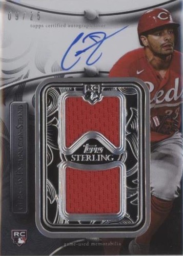 2024 Topps Sterling - Christian Encarnacion-Strand #SBDB-CE