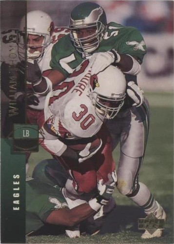 1994 Upper Deck William Thomas #142