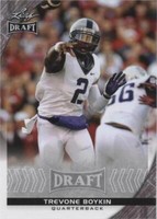 2016 Leaf Draft Trevone Boykin #85