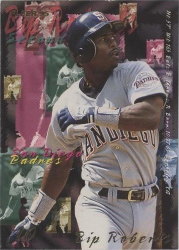 1995 Fleer - Bip Roberts #567