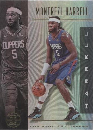 2019-20 Panini Illusions - Montrezl Harrell #24