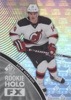 2011-12 SP Authentic - Adam Henrique #RFX16