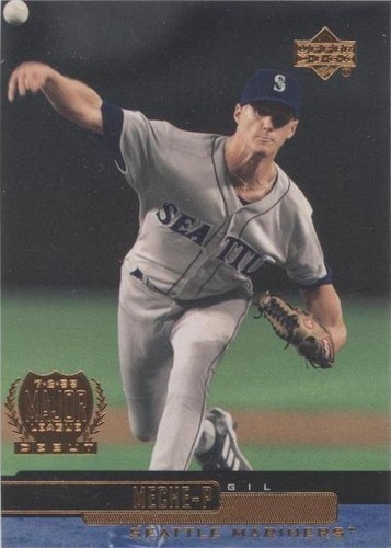 2000 Upper Deck - Gil Meche #233
