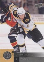 2009-10 Upper Deck - Dennis Wideman #7