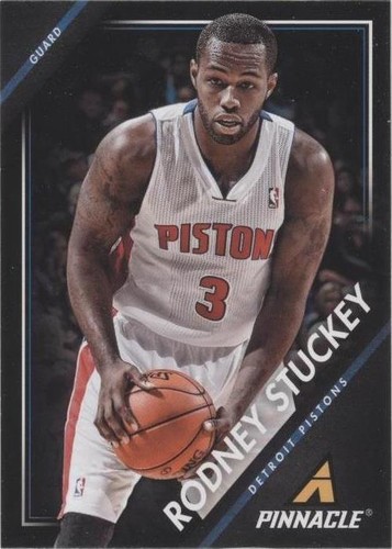 2013-14 Panini Pinnacle - Rodney Stuckey #79