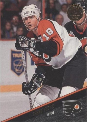 Brent Fedyk Trading Cards