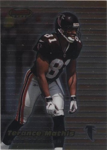 1999 Bowman's Best Terance Mathis #7