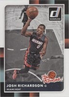 2015-16 Panini Donruss - Josh Richardson #2
