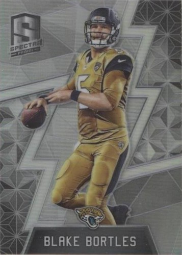 2016 Panini Spectra Blake Bortles #20
