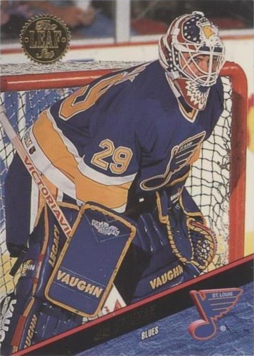 Jim Hrivnak Trading Cards