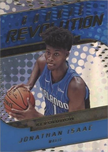 2017-18 Panini Revolution - Jonathan Isaac #15