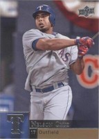2009 Upper Deck - Nelson Cruz #909