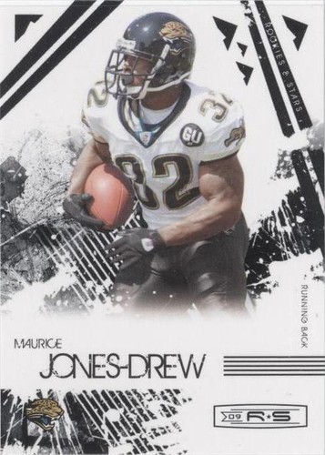 2009 Donruss Rookies & Stars Maurice Jones-Drew #48