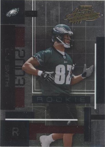 2003 Playoff Absolute Memorabilia L.J. Smith #128
