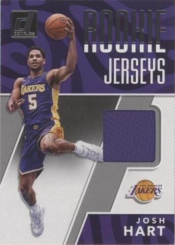 2017-18 Panini Donruss - Josh Hart #RJ-JH3