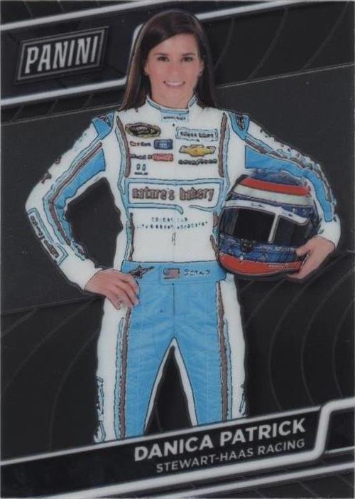 2016 Panini National Convention - Danica Patrick #92
