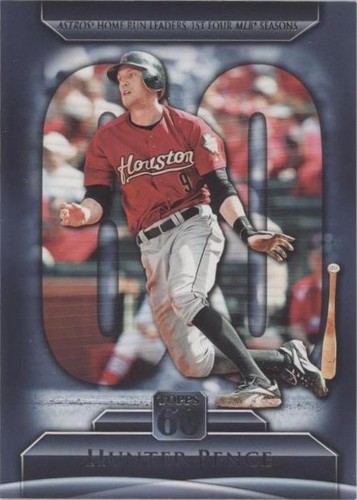 2011 Topps - Hunter Pence #T60-83