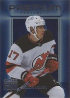 2023-24 Skybox Metal Universe - Simon Nemec #PP-41