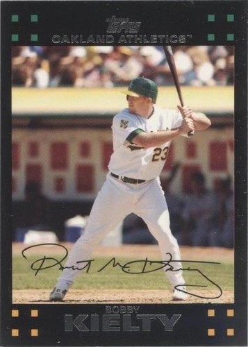 2007 Topps - Bobby Kielty #64