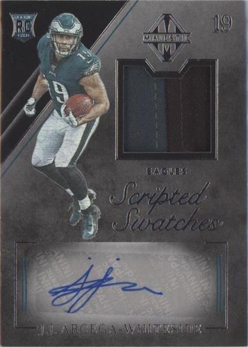 2019 Panini Majestic J.J. Arcega-Whiteside #118