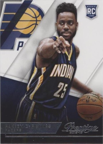 2015-16 Panini Prestige - Rakeem Christmas #224