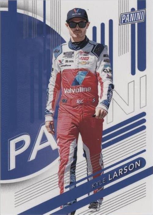 2024 Panini National Convention - Kyle Larson #50