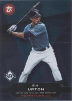 2011 Topps - B.J. Upton #TT2-44